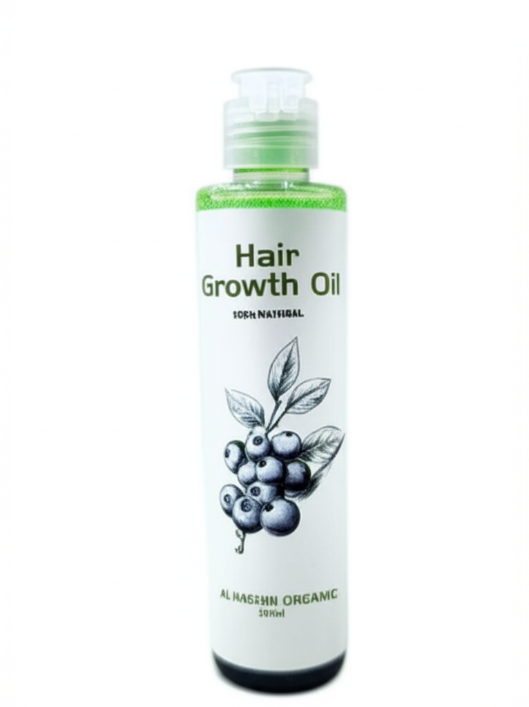 AL HASHMI HAIR GROWTH OIL